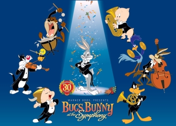 Bugs Bunny at the Symphony