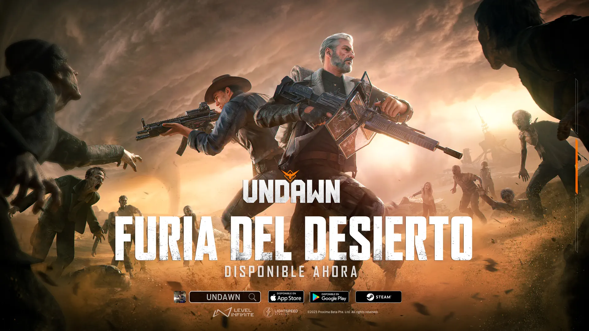 Furia del Desierto
