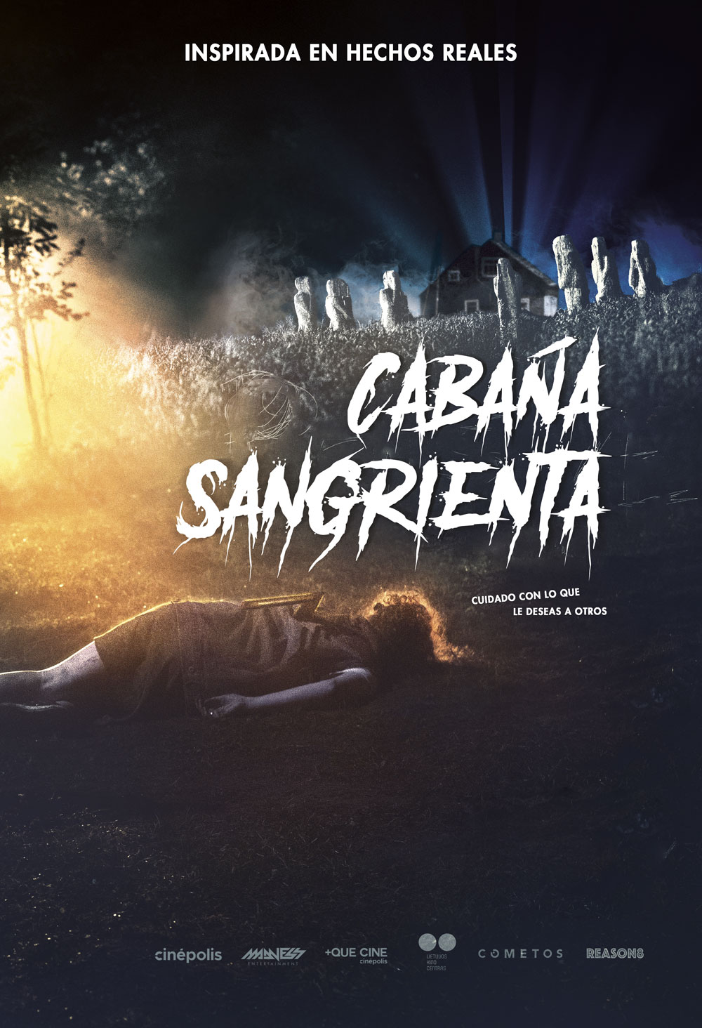 Cabaña Sangrienta