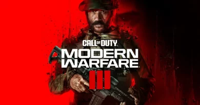 Call Of Duty Modern Warfare III W Arata