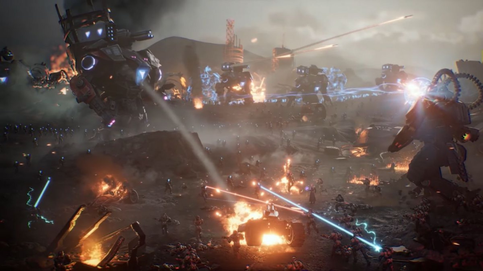  Command & Conquer: Legions