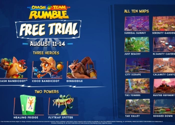 Crash Team Rumble