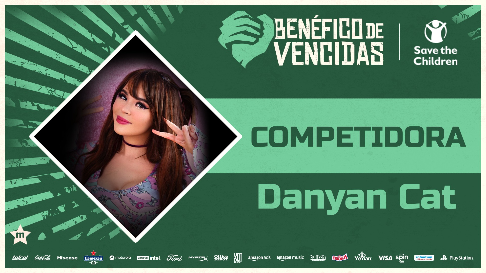 Descubre quienes estarán en el Benéfico de Vencidas en GAMERGY