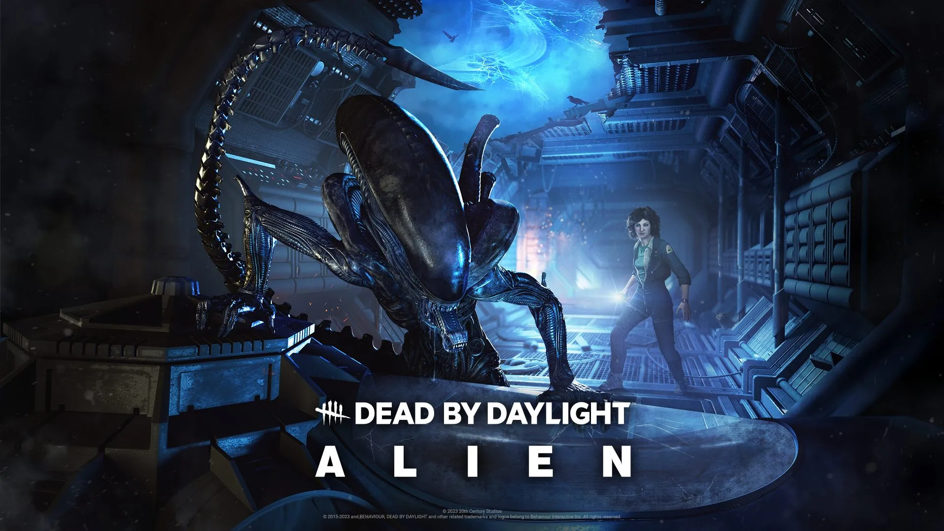 Dead By Daylight: Alien W Arata