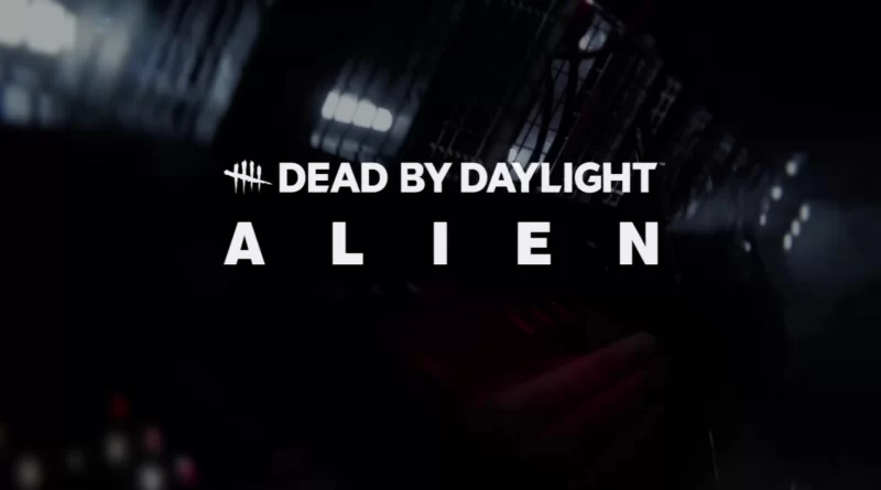 Dead By Daylight: Alien W Arata