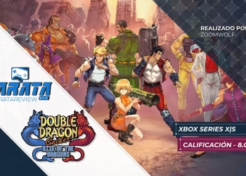Double Dragon Gaiden - Rise Of The Dragons - Review (1)