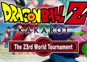 Dragon Ball Z Kakarot Torneo Mundial de las Artes W Arata