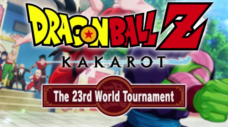 Dragon Ball Z Kakarot Torneo Mundial de las Artes W Arata