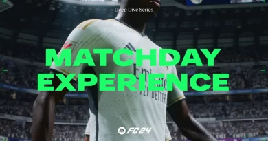 EA Sports FC 24 Matchday W Arata