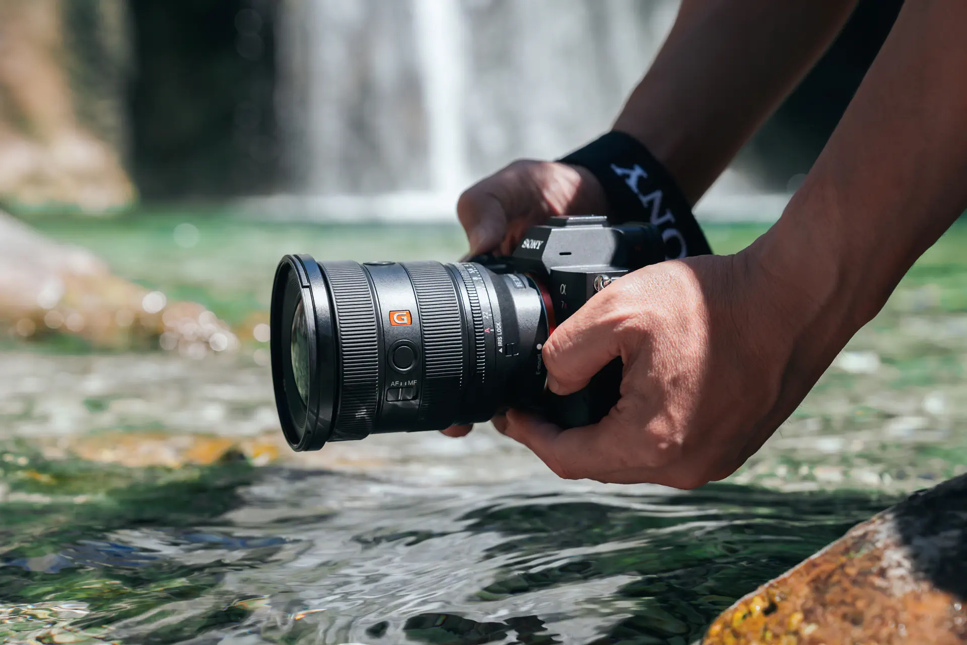 FE 16-35mm F2.8 GM II