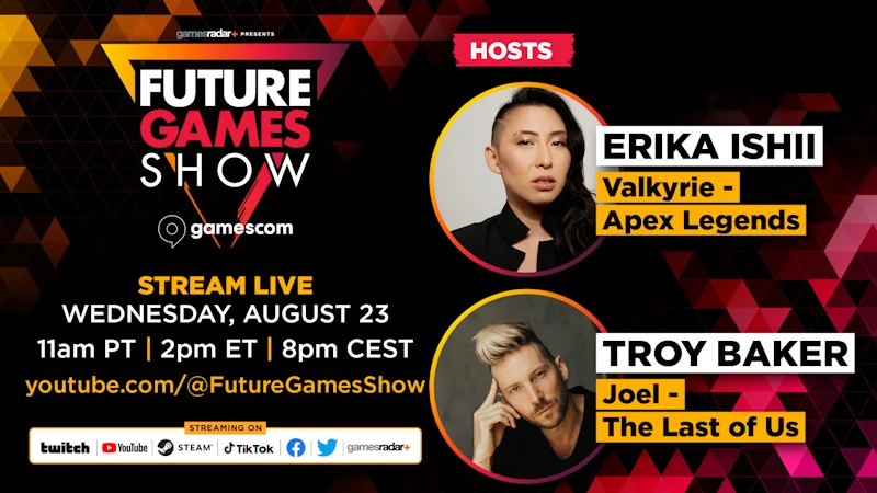 Troy Baker