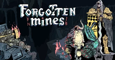 Forgotten Mines