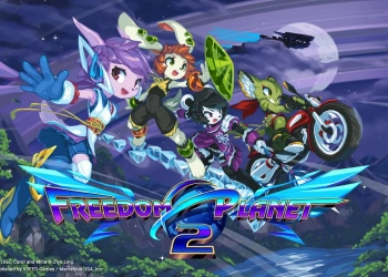 Freedom Planet 2