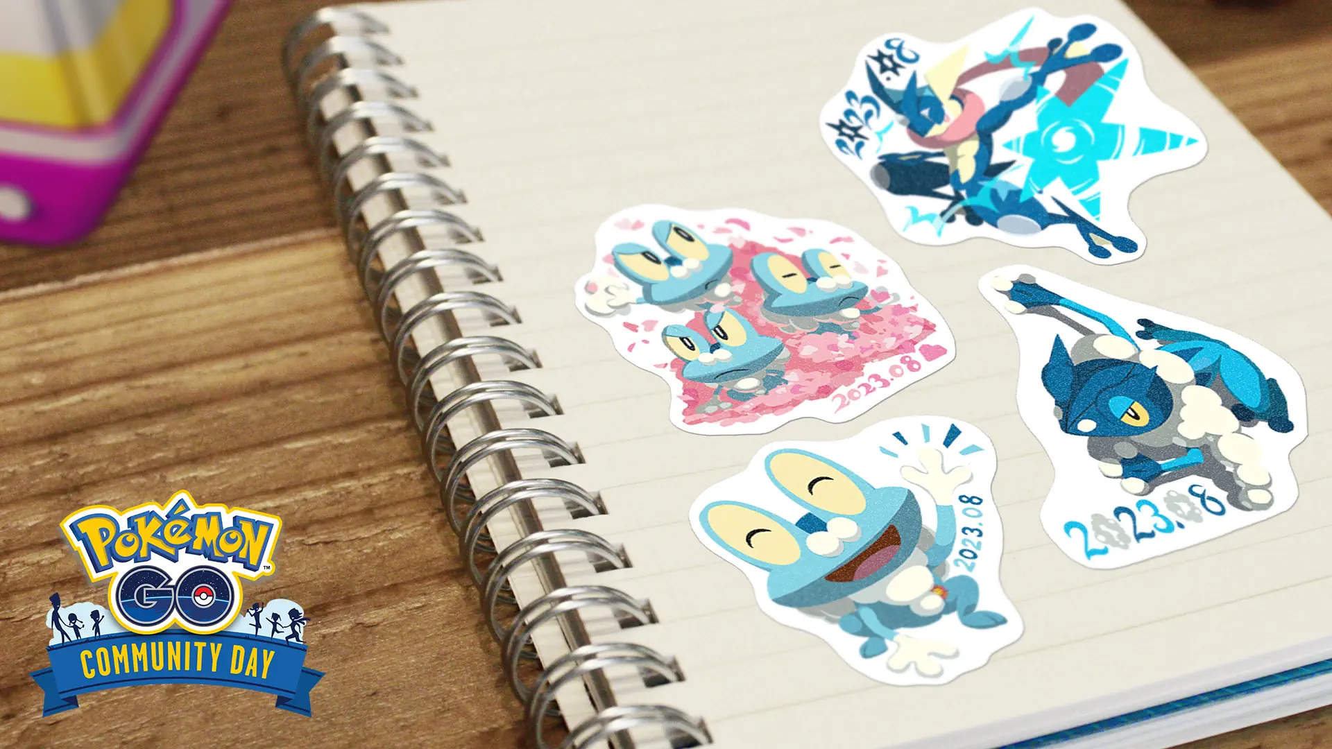 Froakie