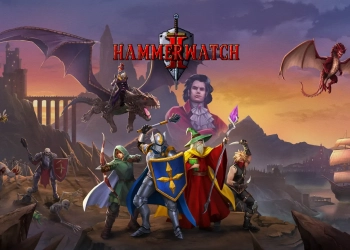 Hammerwatch II