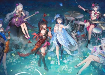 Honkai Impact 3rd Forest Capriccio W Arata