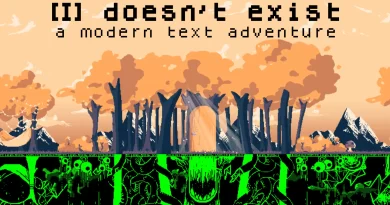  [I] doesn't exist