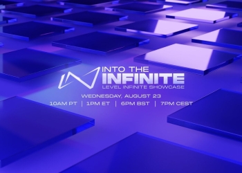 Into the Infinite A Level Infinite Showcase