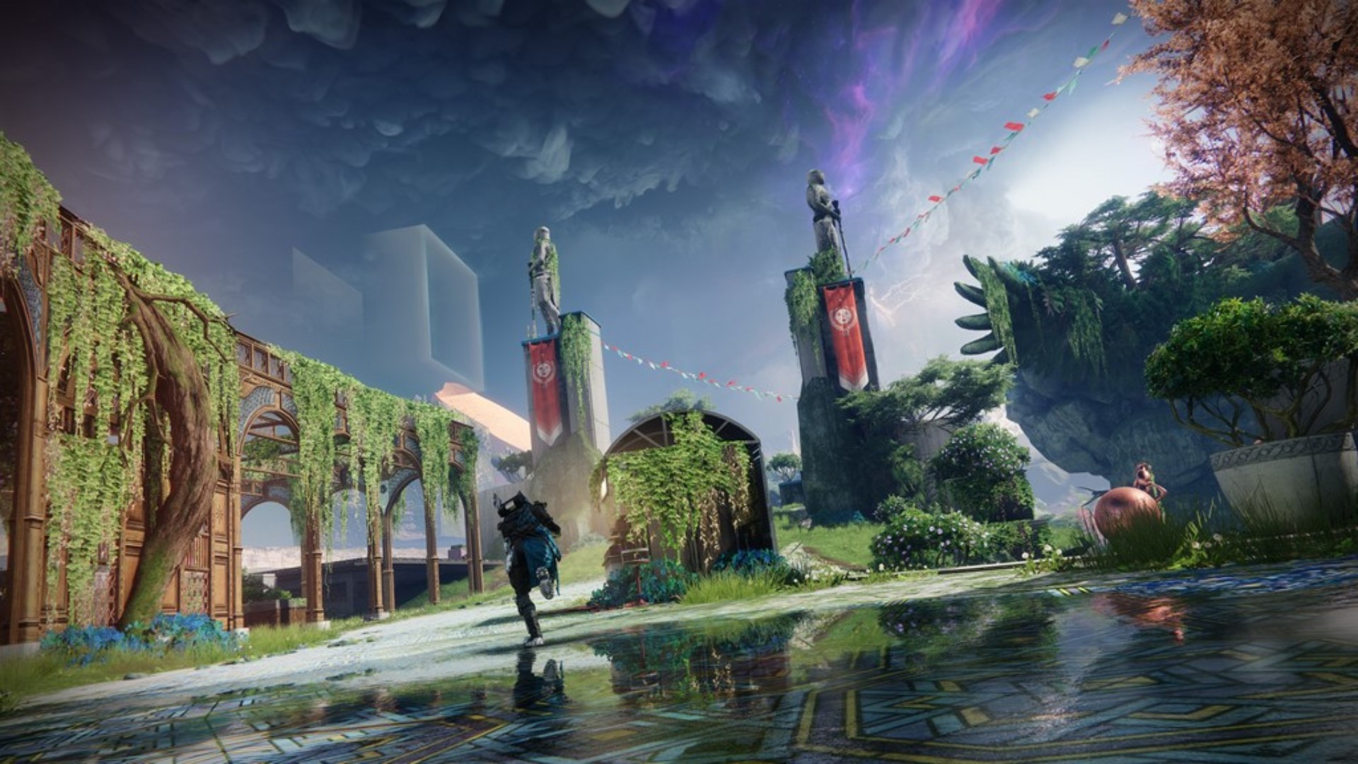 Destiny 2: La Forma Final. El lanzamiento está programado para el 27 de