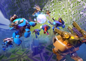 Little Big Robots