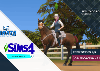Los Sims 4 Rancho de caballos Review W Arata