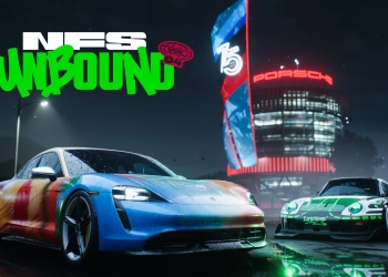 Need For Speed Unbound Volument 4 W Arata
