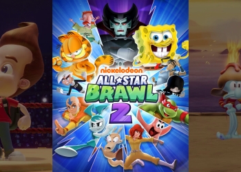 Nickelodeon All-Star Brawl 2 W Arata