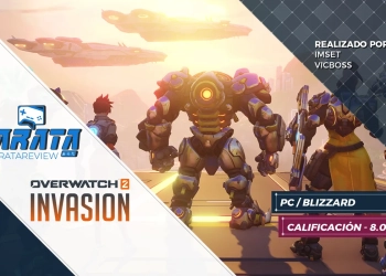 Overwatch 2: Invasión