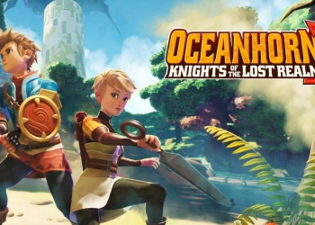 Oceanhorn 2 W Arata