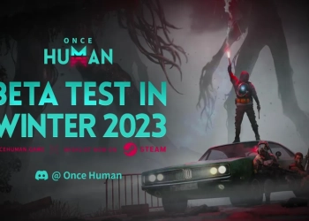 Once Human