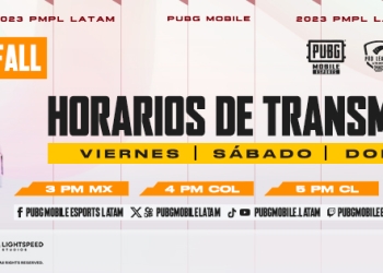 PUBG MOBILE Pro League