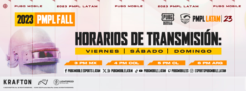 PUBG MOBILE Pro League