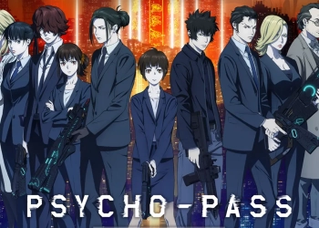 PSYCHO-PASS: Providencia