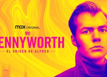 Pennyworth: El Origen De Alfred W Arata