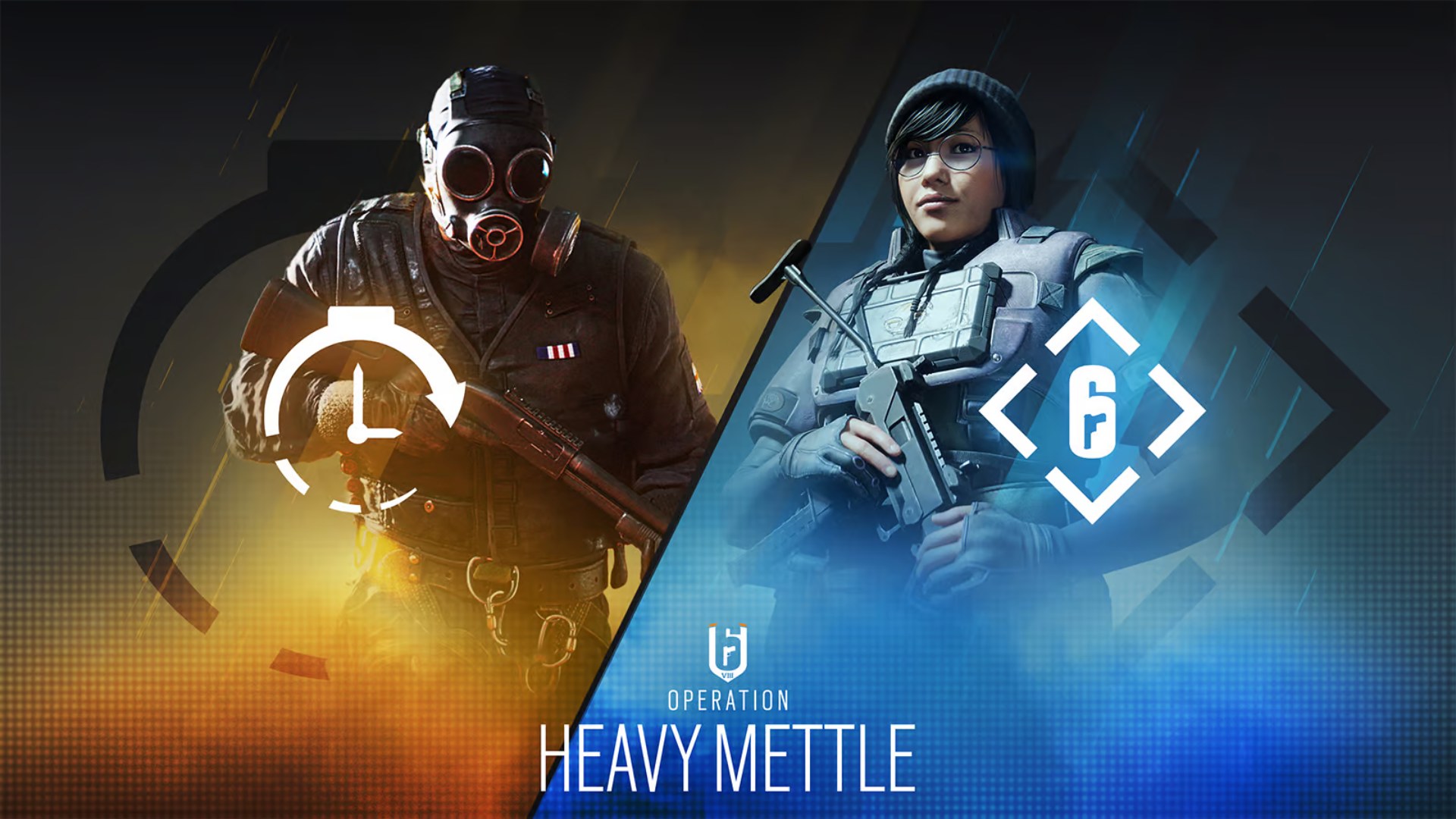 Heavy Mettle