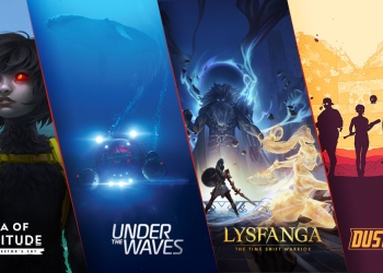 SPOTLIGHT by QUANTIC DREAM