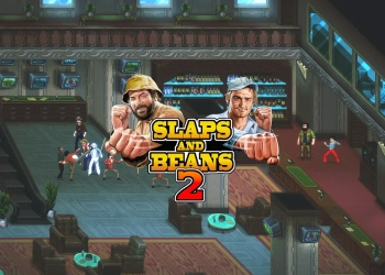 Bud Spencer & Terence Hill - Slaps and Beans 2