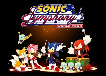 Sonic Symphony World Tour