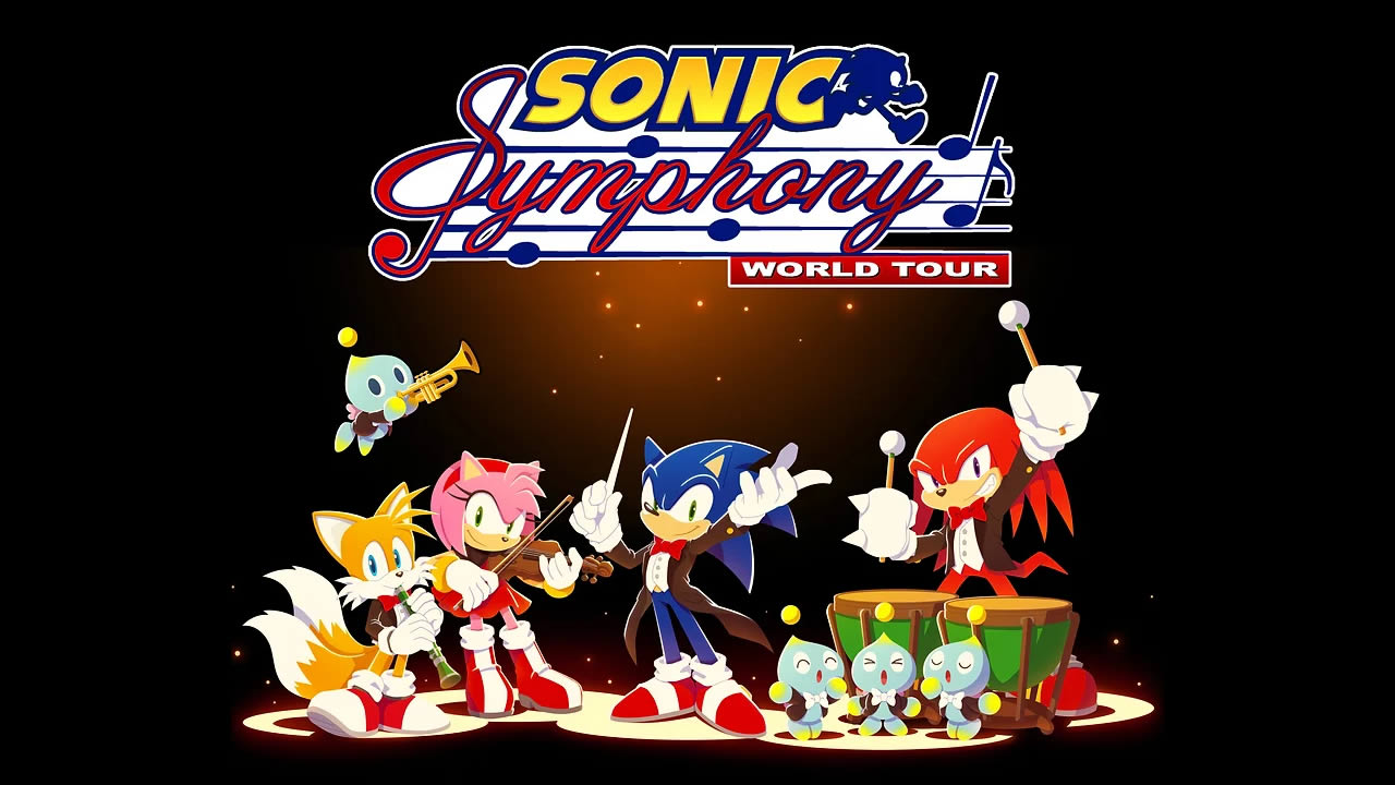 Sonic Symphony World Tour