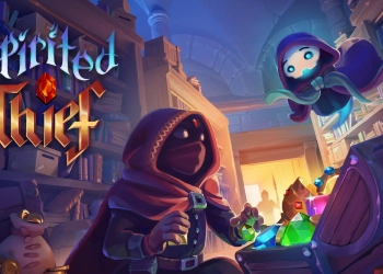 Spirited Thief