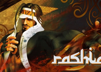 Street Fighter 6 Rashid V2 W Arata