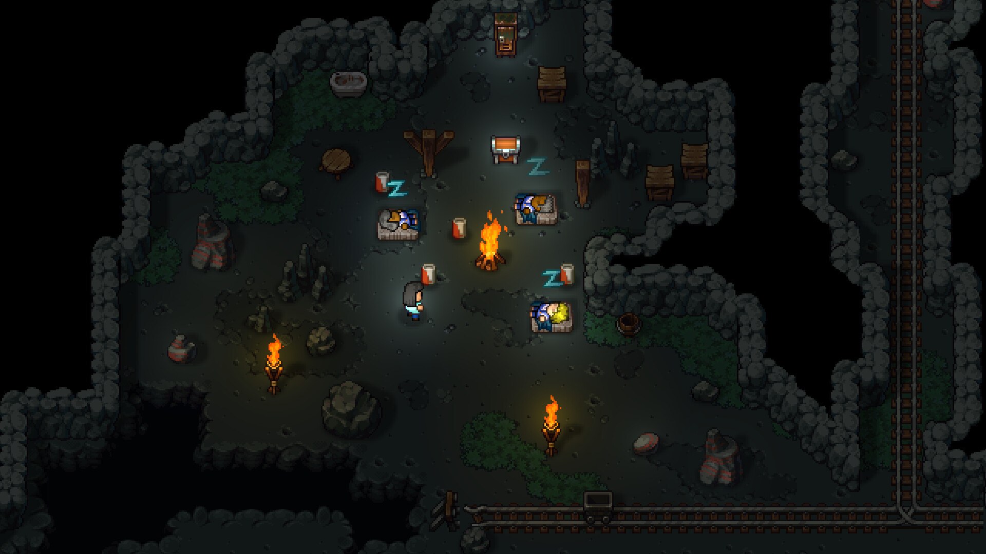 El primer tráiler de Streets of Rogue 2, desarrollado por Matt Dabrowski en colaboración con el editor tinyBuild, tuvo su estreno en la presentación previa de gamescom