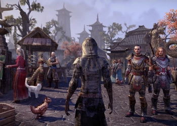 The Elder Scrolls Online