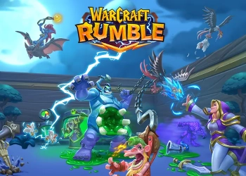 Warcraft Rumble