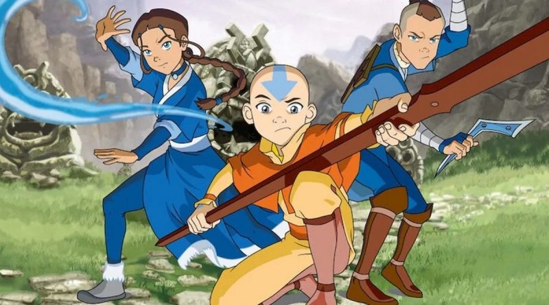 Avatar: TLA - Quest for Balance