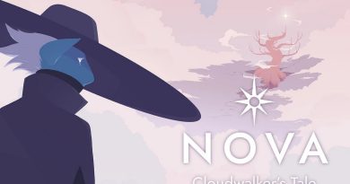 Nova: Cloudwalker’s Tale