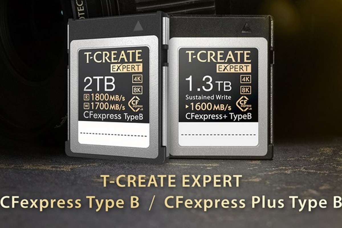 T-Create Expert CFexpress