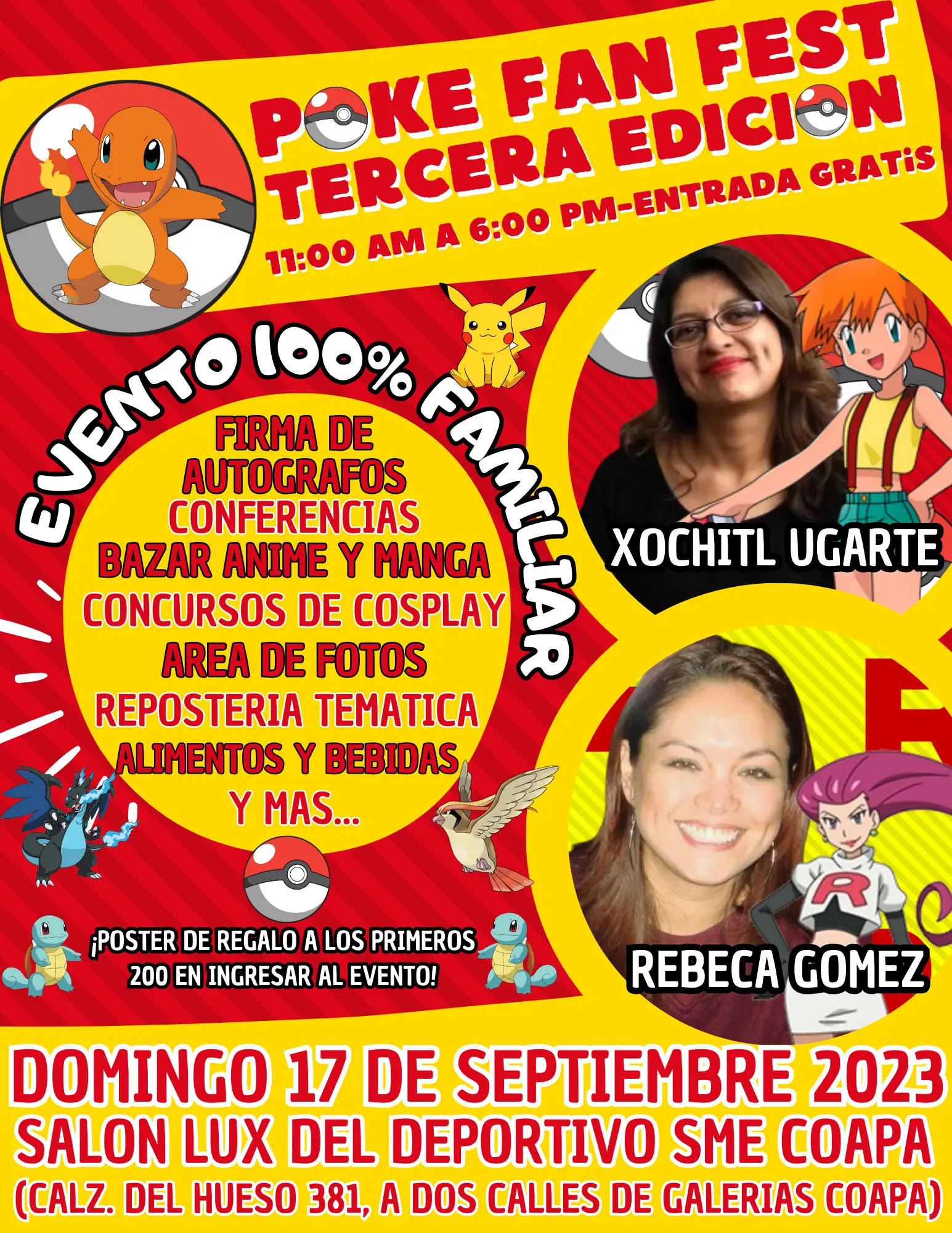 Pókemon Fan Fest