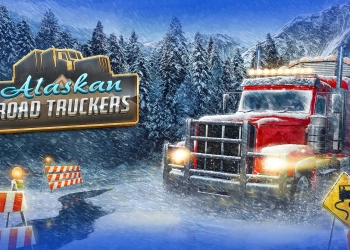 Alaskan Road Truckers