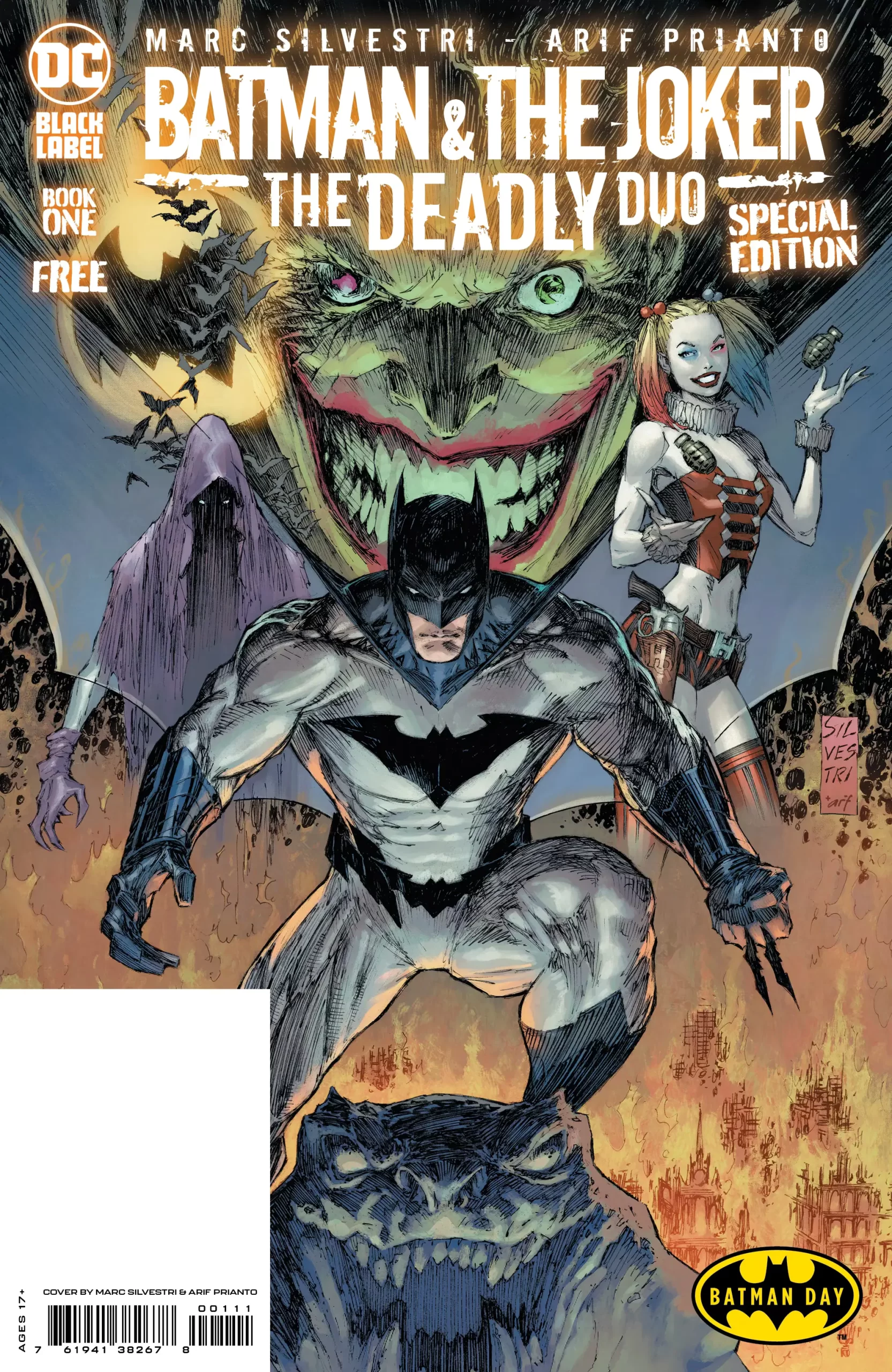 Batman day 2023 ss3